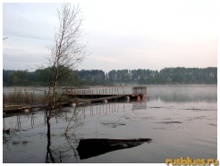 Рассвет на Истре