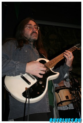 Russian Blues Wave-1